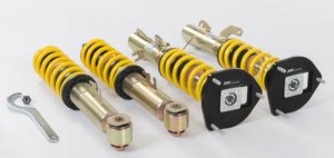 Mercedes-Benz CLA 250 Coilover Suspension Kit - Front - ST Suspensions - ST XTA Adjustable - `14-`19
